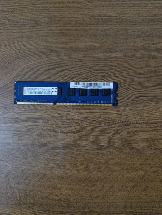 Memória RAM DDR3 8GB