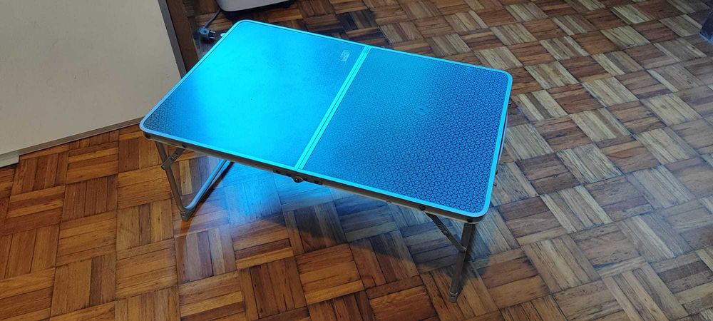 Mesa dobrável para camping - Decathlon