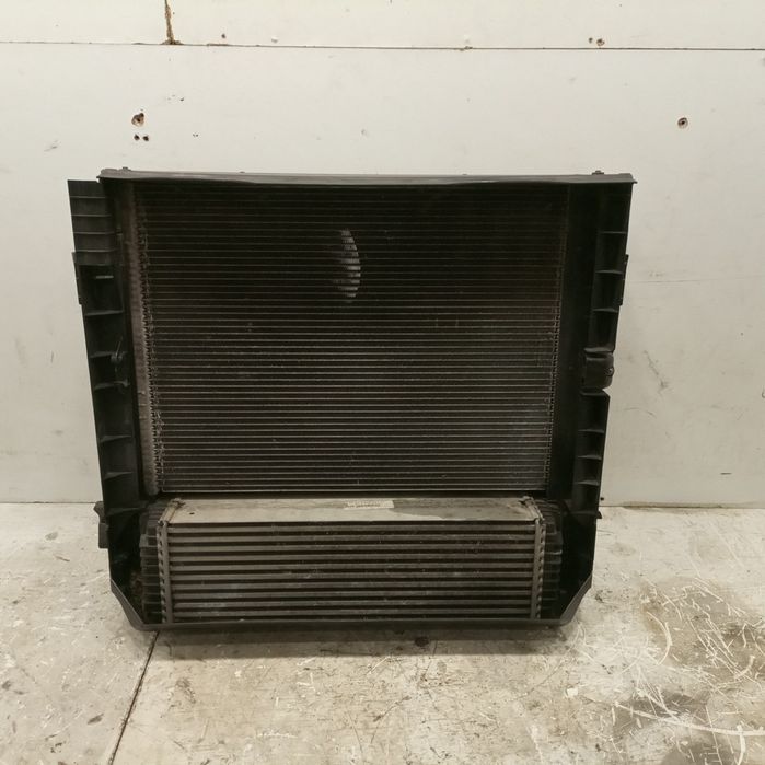 Conjunto de radiadores - BMW X6 (E71, E72) | 07 - 14
