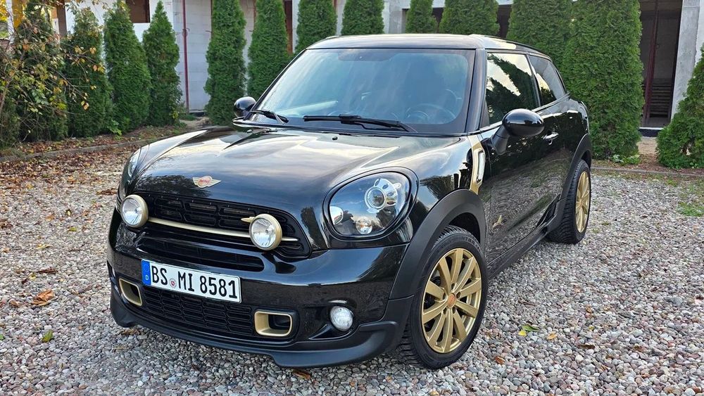 MINI Paceman