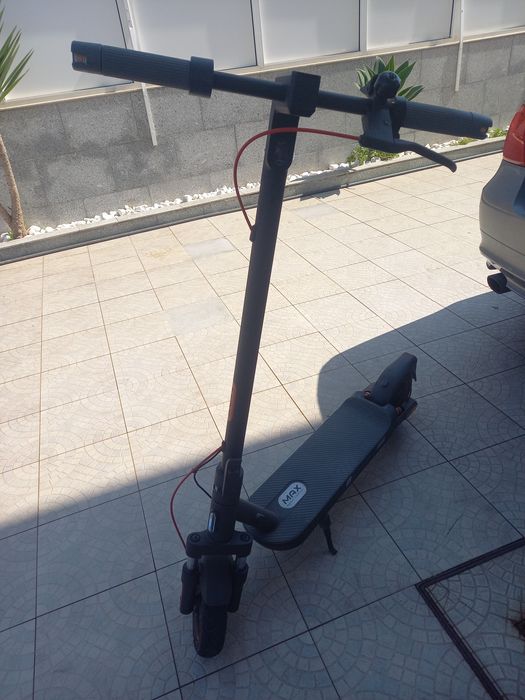 Vendo trotinete xiaomi 5 Max