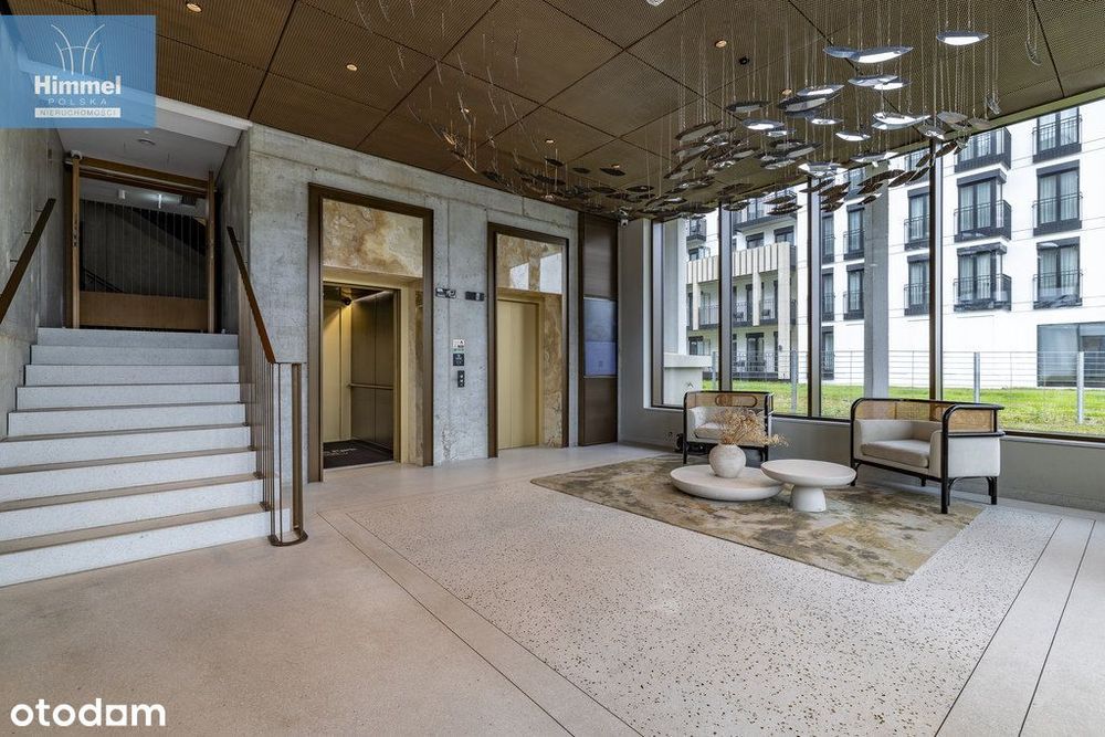 Baltic Park Loft / wykończony / garaż / Spa / 0%