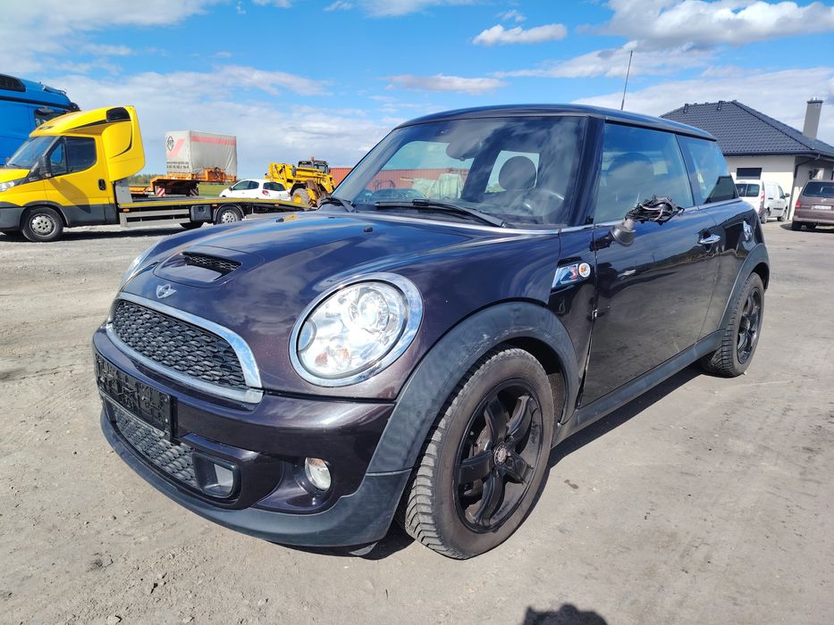 Mini Cooper  S, 2013r, 1.6