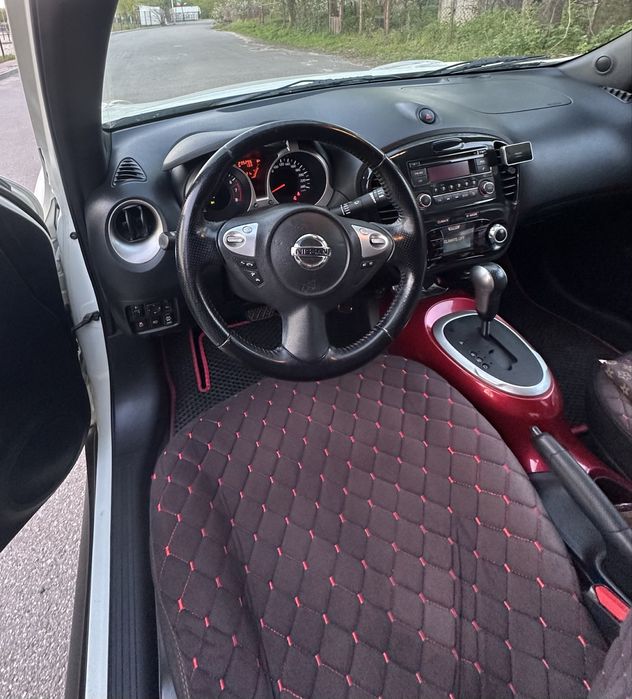 Продам Nissan Juke