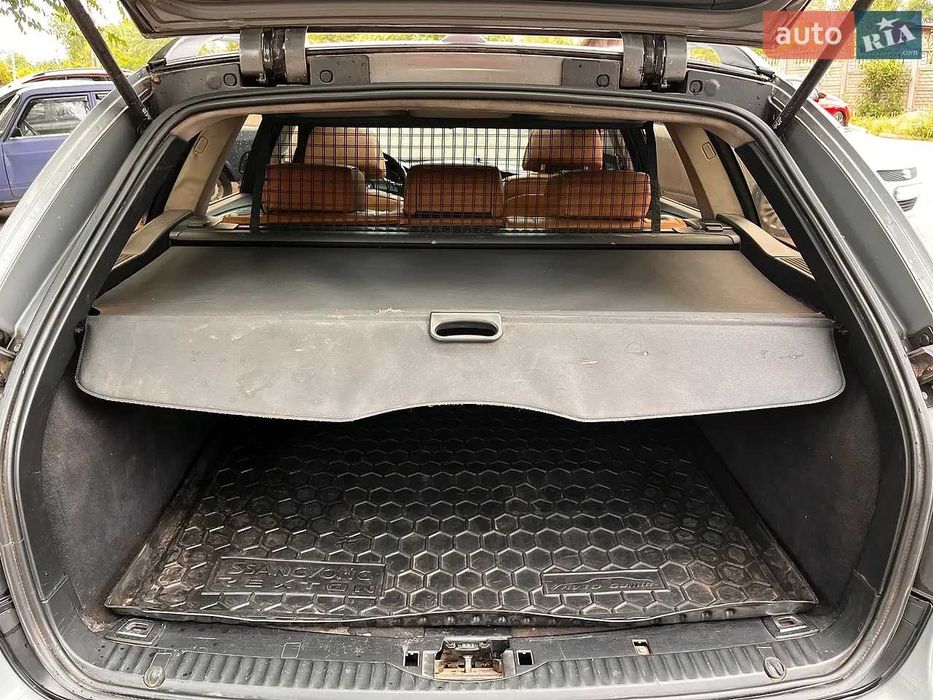 BMW 5 Series 2004