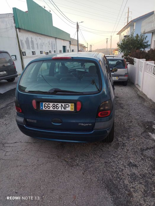 Renault scenic 1999