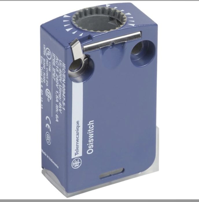 10 x Interruptor de limite Limit Switch 240VAC 5A ZCMD21 Telemecanique64564387757185120