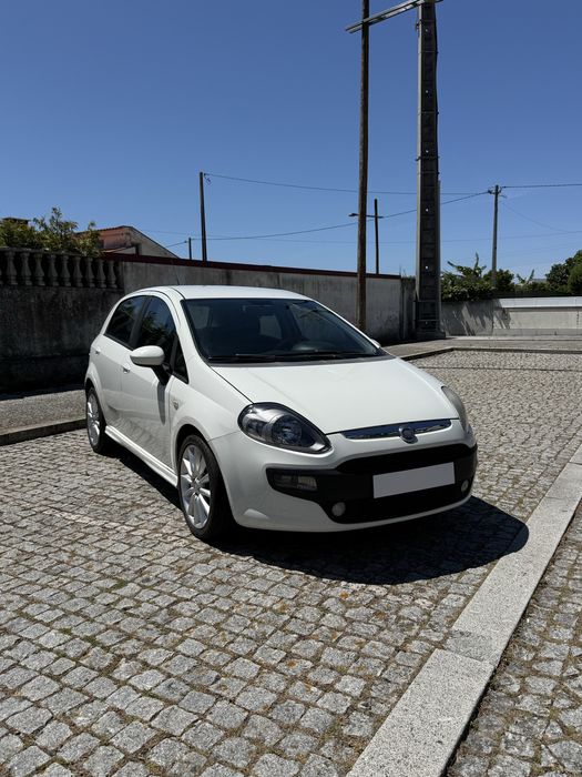 Fiat Grande Punto 1.3 diesel
