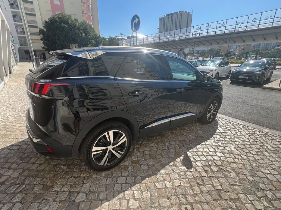 Peugeot 3008 1.5 Hdi 130cv GT Line - 2020 - 105mil Km - Particular