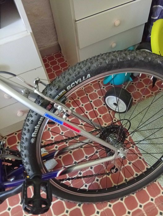 Bicicleta Nova pouco usada