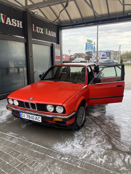 Продам авто bmw e30