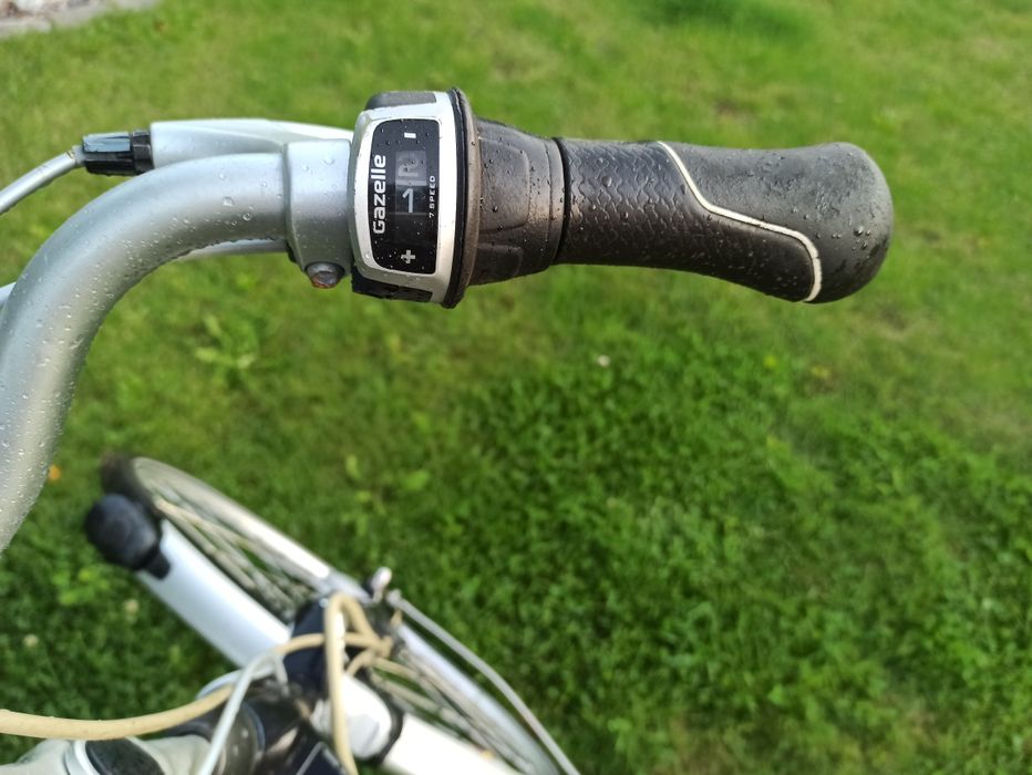 Rower miejski  Gazelle Orange Plus Innergy