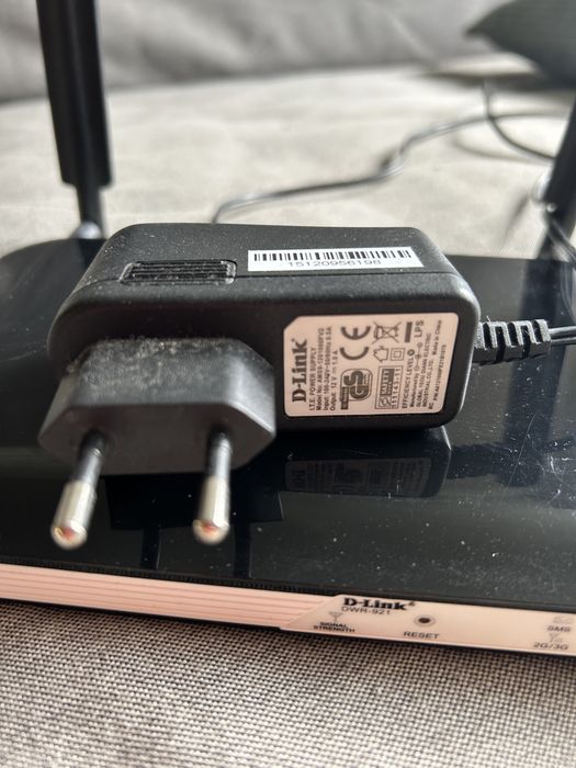 Router DWR-921 4G
