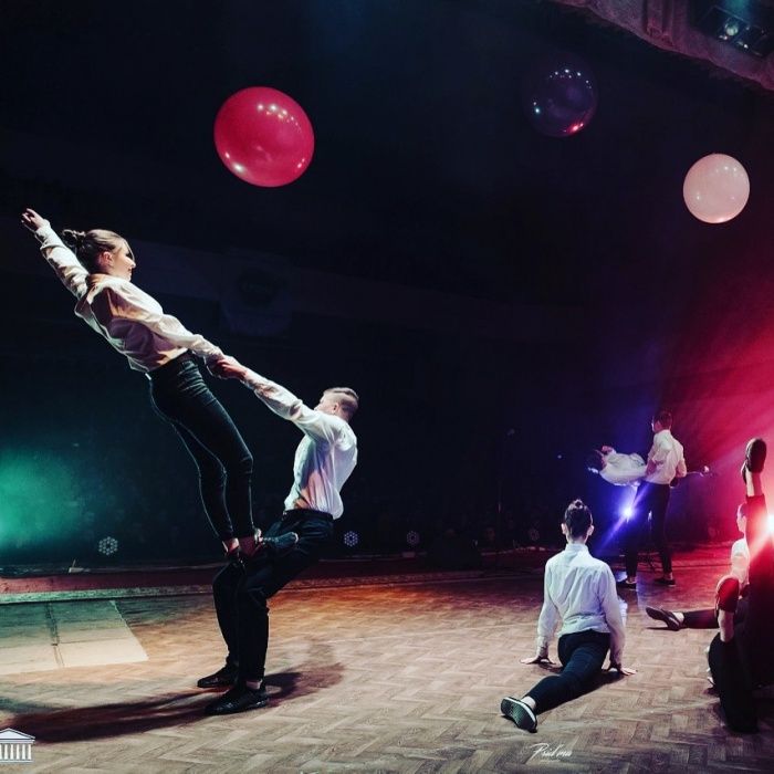 Хореограф-постановщик , Стретчинг