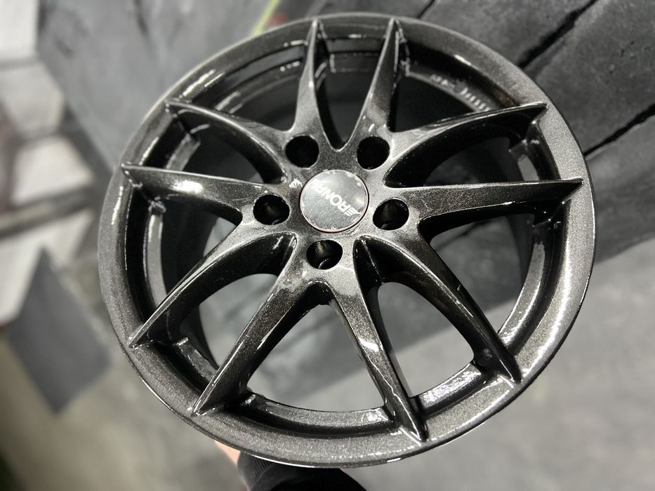 Диски RONAL 5.112 r16 ауді мерседес vw шкода сеат