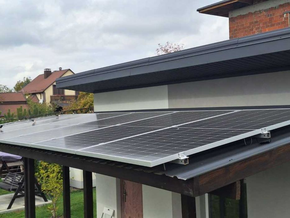 Встановлення домашніх сонячних станцій "під ключ" у м. Дніпро (6 кВт)