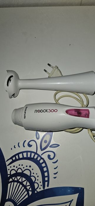 Varinha mágica Taurus Robot