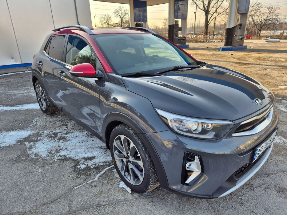Продам Kia Stonic 2020г, отл сост