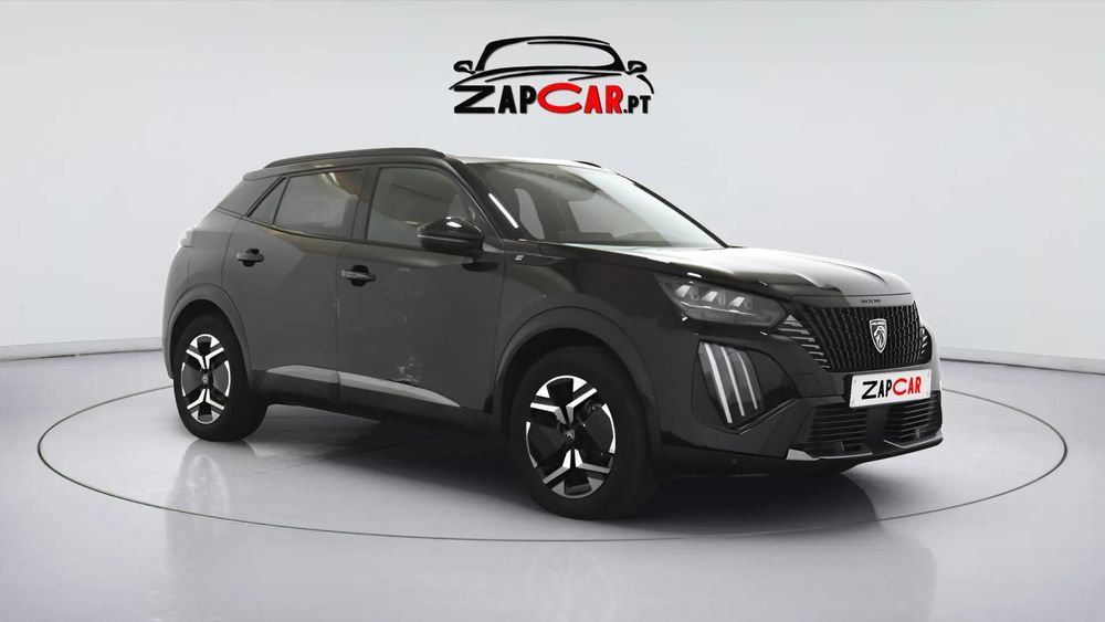 Peugeot e-2008 54 kWh GT