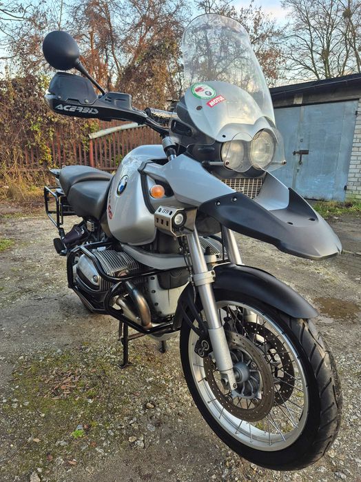 BMW R1150GS kultowy, bezawaryjny adventure gotowy do podróży r 1150 gs