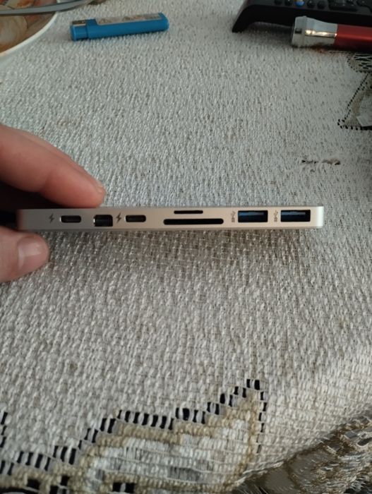 Sprzedam stacje dokujaca