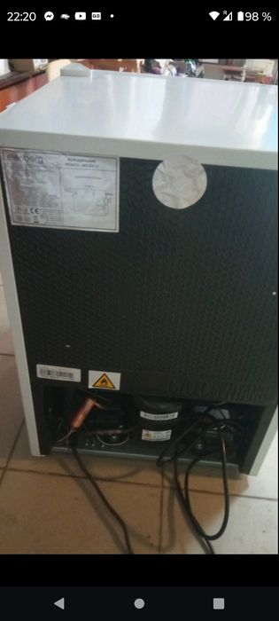 Холодильник Эленберг