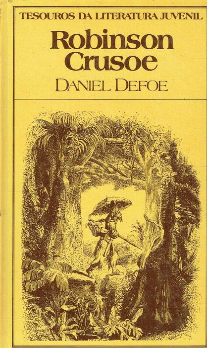 10792 Livros de Daniel Defoe
