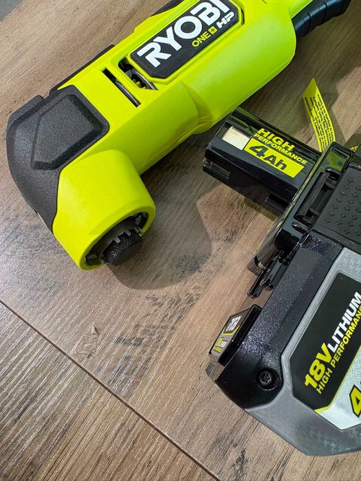 RYOBI PBLMT51K3SB Multitool Narzędzie wielofunkcyjne 18V HP Bezszczotkowe + 3 Akumulatory HP
