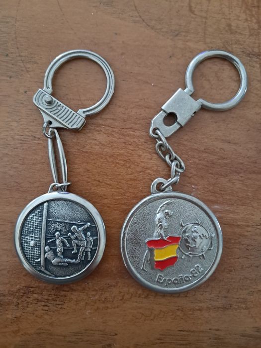Porta Chaves Benfica e Mundial 82 Espanha