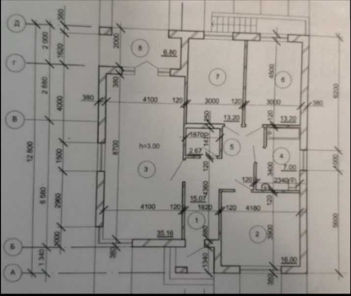 ТОП-локація! Будинок 120 м²  + підвал 120 м2! VRV ID: 40695