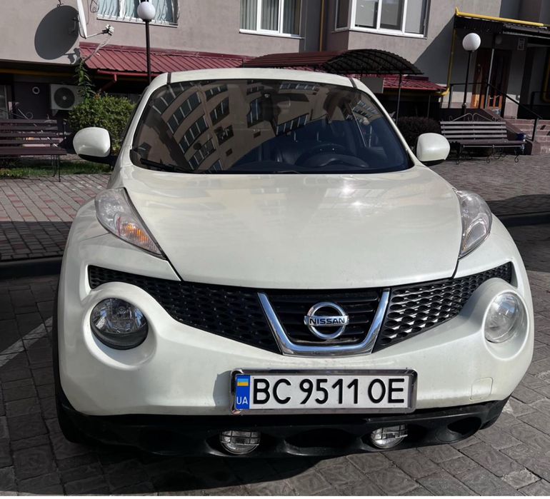 Продам авто Nissan Juke