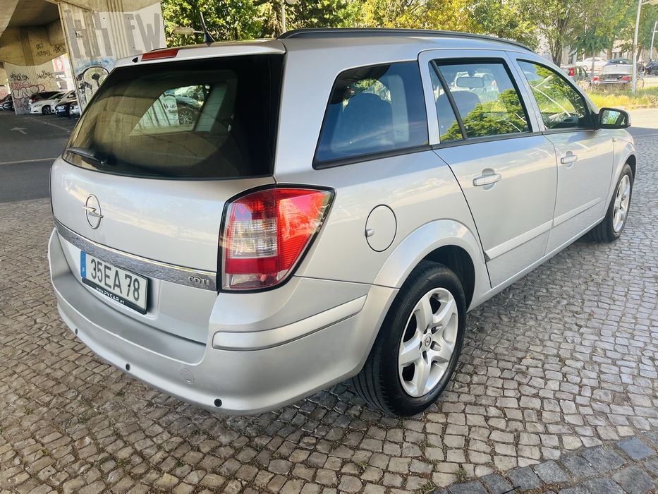 Opel Astra Caravan 1.3 cdti * 135.000km*