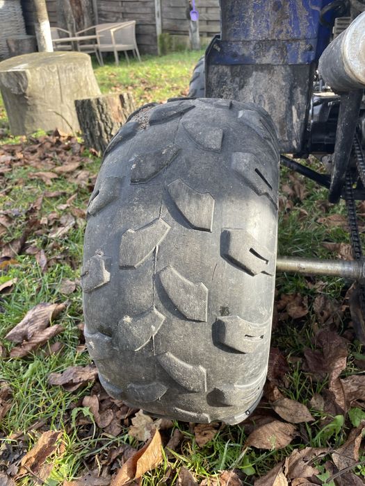 Квадроцикл спарк125