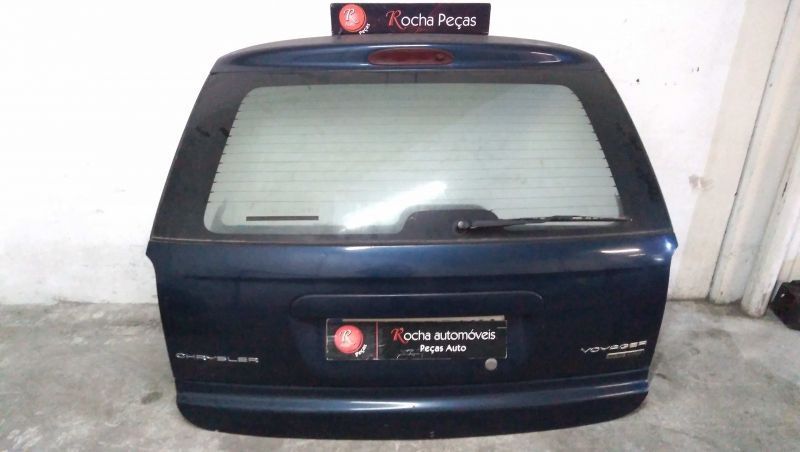 Tampa Da Mala Chrysler Voyager Iii (Rg, Rs)