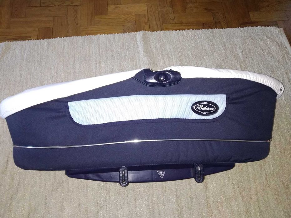 Cama de Bebé (Berço)