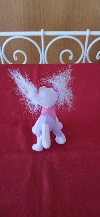 Cão da Barbie, McDonald's, de 2003,novo