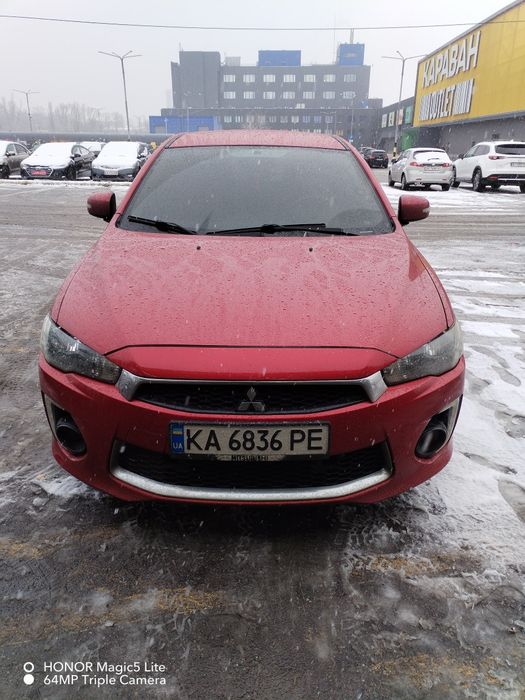 Продам Mitsubishi Lancer X 2016