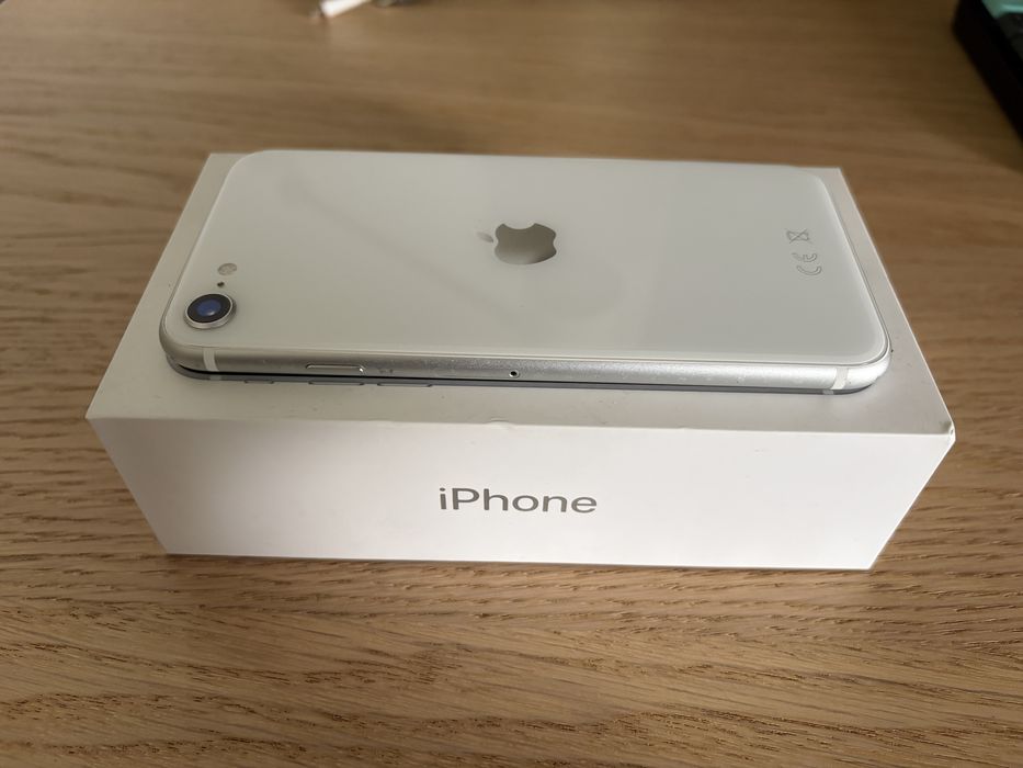 iPhone SE 2020 White 64 GB