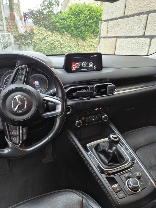 Mazda CX-5 2.2 Diesel SkyActive