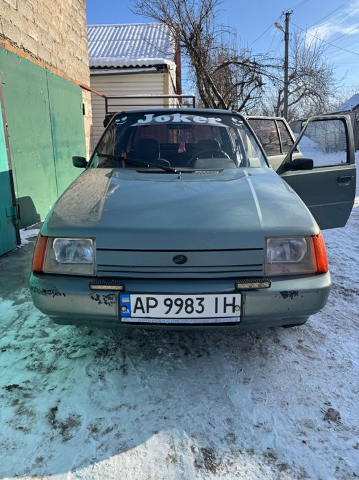 ЗАЗ Славута 1103