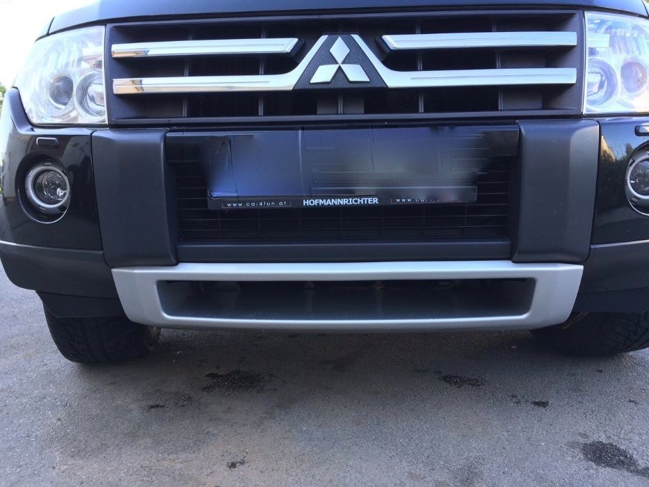 запчасти розборка шрот mitsubishi pajero паджеро wagon IV