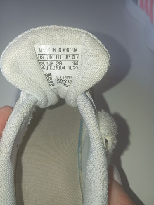 Adidasy r 28 stan idealny