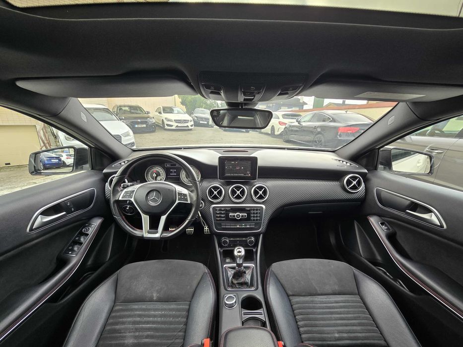 MERCEDES-BENZ A180 AMG 122CV