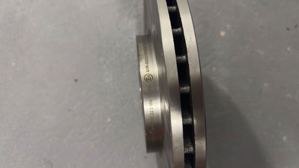 tarcze hamulcowe do Opel 4 śruby