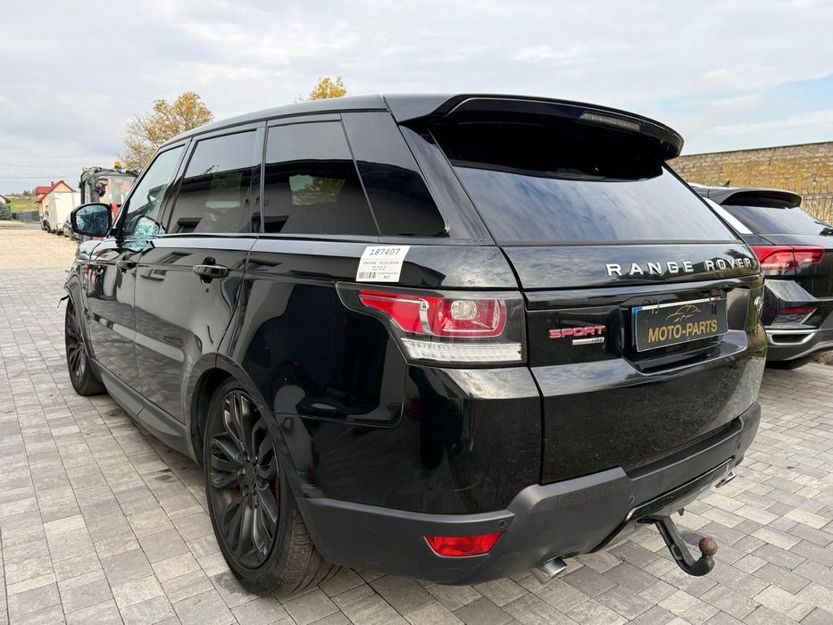 Land Rover Range Rover Sport 3.0 TDV6 Panorama