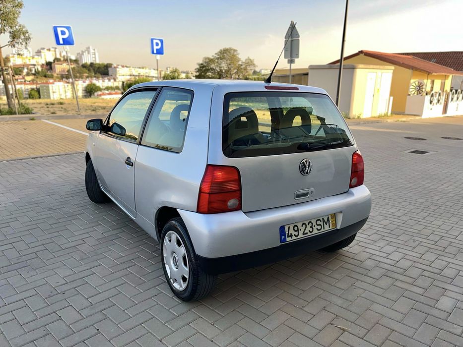 VW Lupo 1.0 MPI 180.000KM