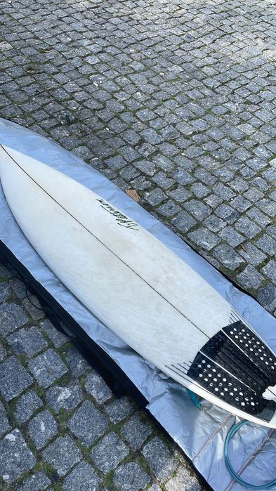 Prancha surf Timmy Patterson Ítalo Ferreira 5.10 27litros