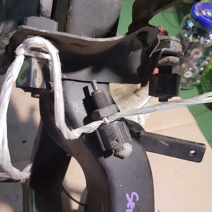 czujnik stopu  piaggio porter
