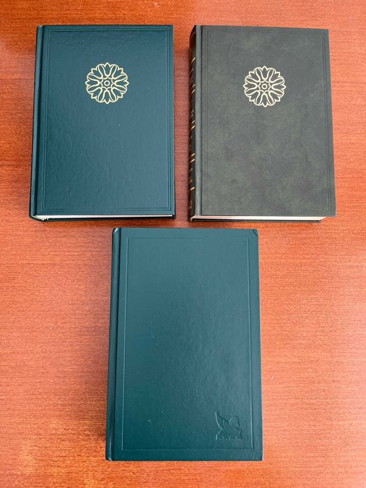 10 Livros Condensados - Reader's Digest - romances e policiais