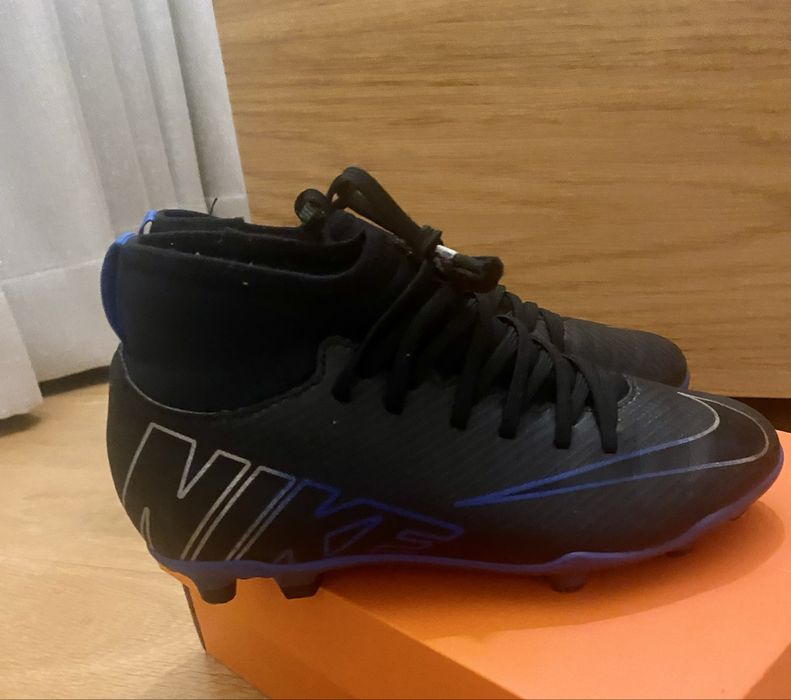 Nike Mercurial buty pilkarskie korki roz.35.5 stan bdb